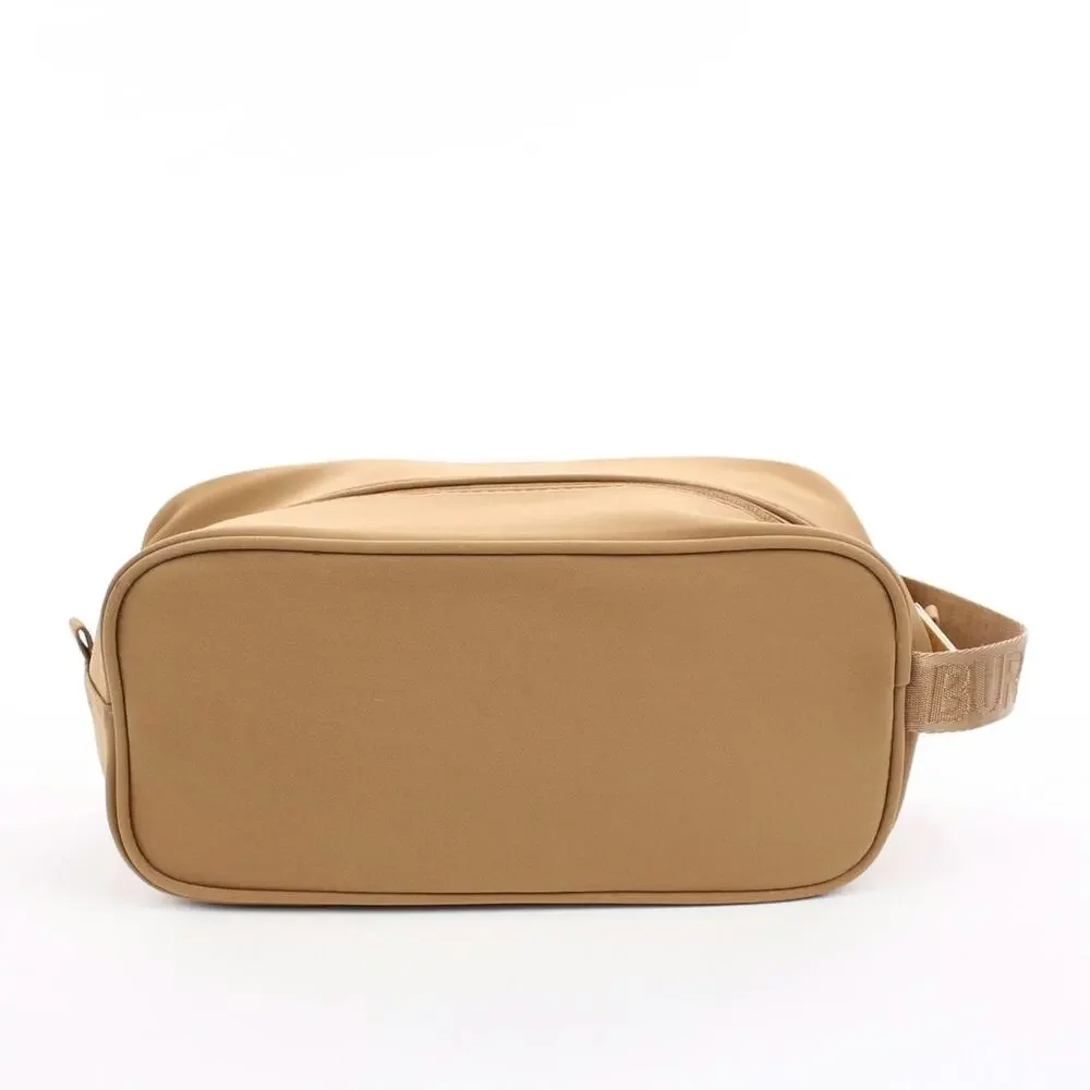 Burberry Parfums Canvas Makeup Bag - Picture 2 of 6